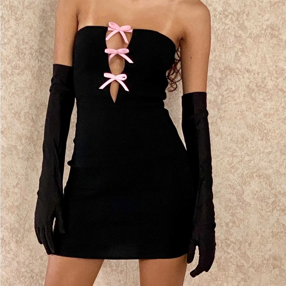 Motel Rocks Novara Dress